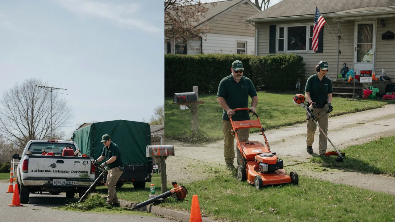 Lawn Care Services By Expert Landscaper in Ottosen, IA near me