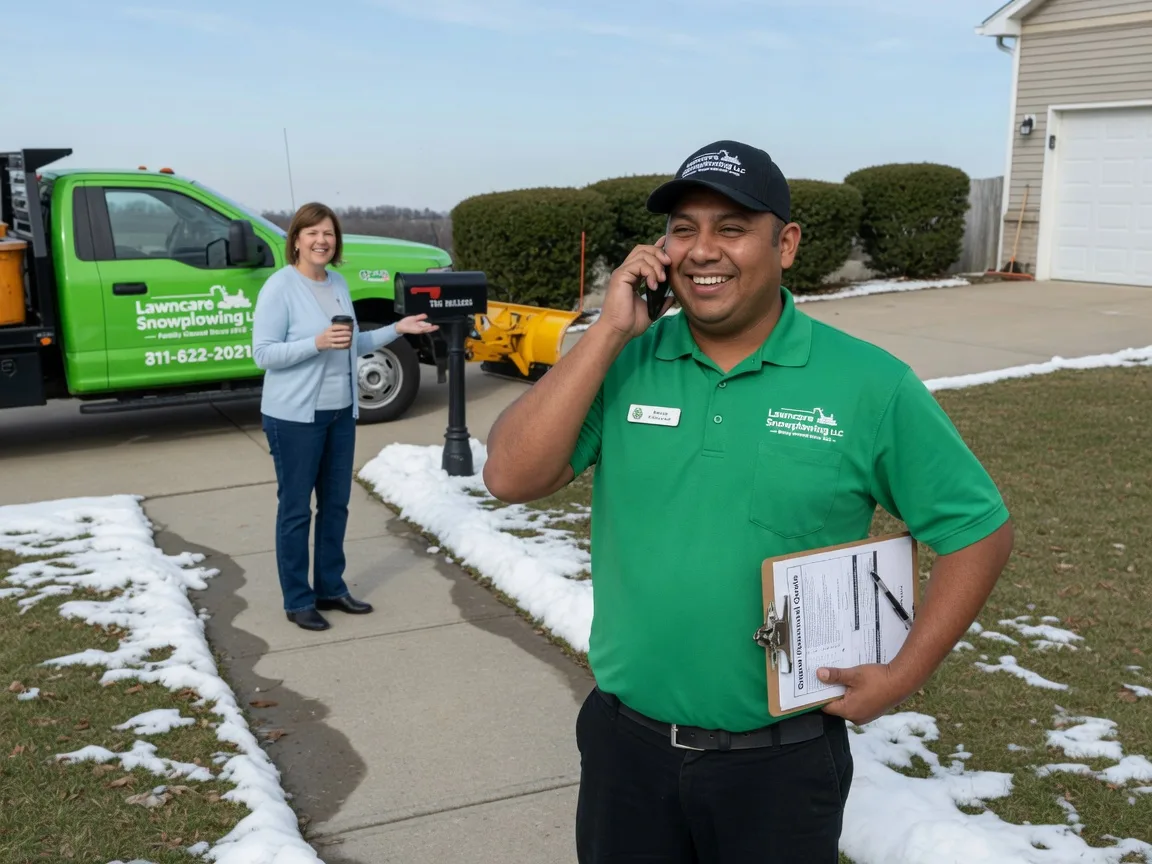 Lawn Care Services By Expert Landscaper Ottosen, IA FAQs